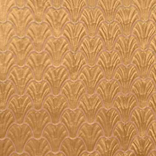 Ткань Galleria Arben Exclusive ANATHEME GOLD FUSHIA на VALLES.TOP