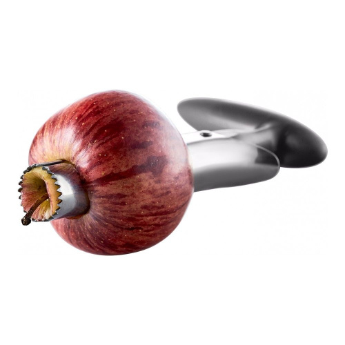 Удалитель сердцевины фруктов Walmer Vegan, цвет хром на VALLES.TOP