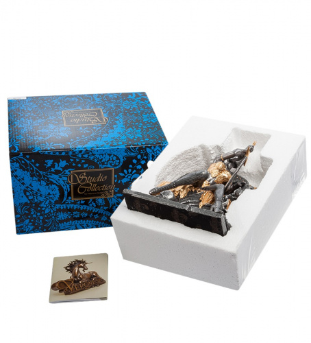 Статуэтка Veronese WS-492 "Амазонка" на VALLES.TOP