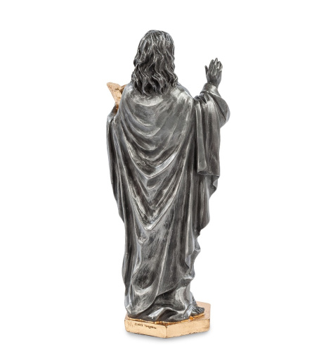 Статуэтка Veronese Иисус с Ветхим Заветом WS-33 на VALLES.TOP