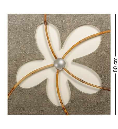 FINALI- 49 Панно "Франжипани" на VALLES.TOP