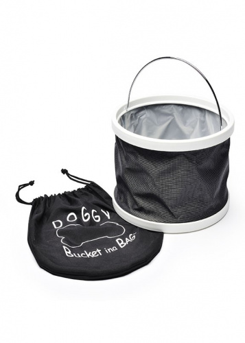 Ведро складное для собак Burgon & Ball на VALLES.TOP