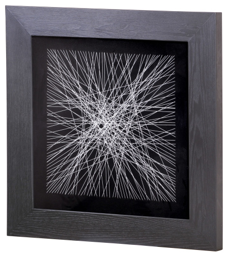 Панно Паутина квадрат на VALLES.TOP