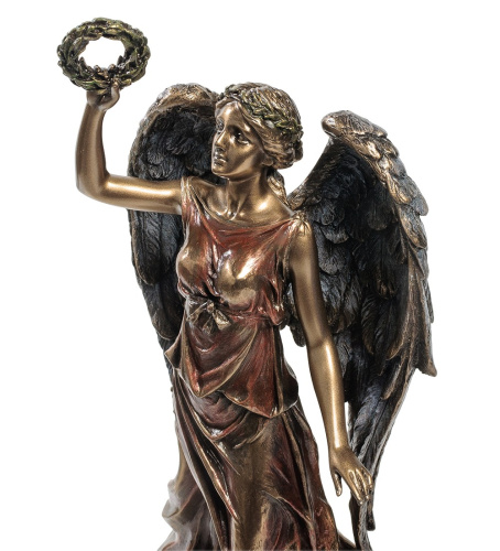 Статуэтка Veronese Ангел над Землей WS-879 на VALLES.TOP