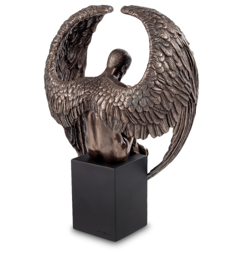 Статуэтка Veronese Мужчина-Ангел WS-547 на VALLES.TOP