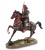 Статуэтка Veronese Самурай на коне WS-756 на VALLES.TOP