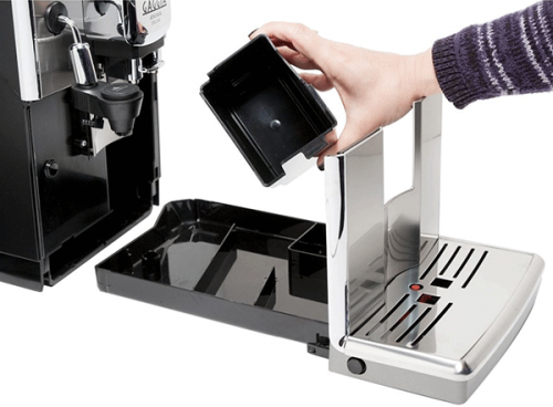 Кофемашина GAGGIA Anima Black автоматическая на VALLES.TOP