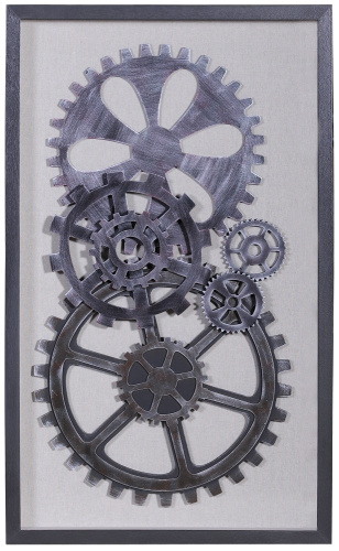 Панно Mart Gallery Механика 1 на VALLES.TOP