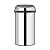 Бак Brabantia Touch Bin New мусорный, стальной полированный, со стальной крышкой, 60 л на VALLES.TOP