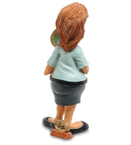 Статуэтка The Comical World of Stratford Учитель RV-921 на VALLES.TOP