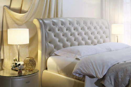 Кровать Dream Land Монтсеррат люкс двуспальная на VALLES.TOP