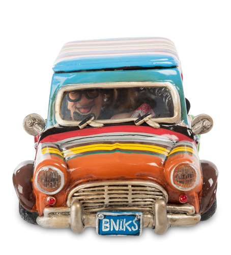 SCAR-63 Машина W.Stratford "Beatnik" на VALLES.TOP