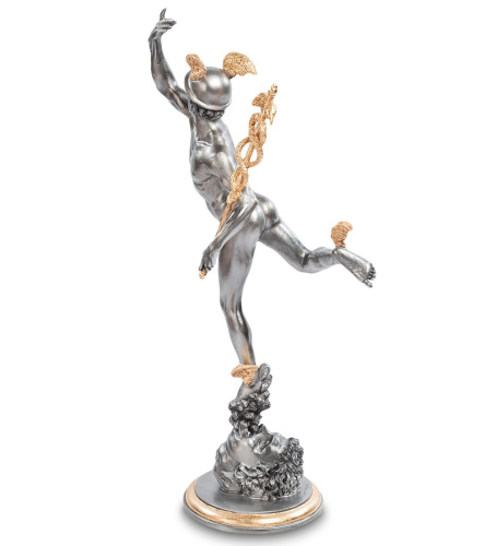 Статуэтка Veronese WS-495 "Гермес-Бог торговли" на VALLES.TOP