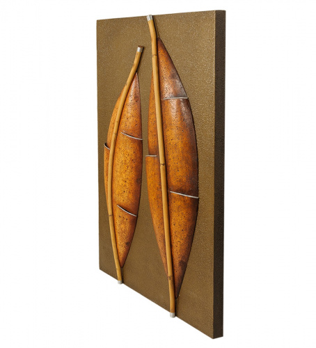 FINALI- 24 Панно "Листья" на VALLES.TOP