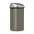 Бак Brabantia Touch Bin New мусорный, платиновый, 60 л Бак Brabantia Touch Bin New мусорный, платиновый, 60 л на VALLES.TOP