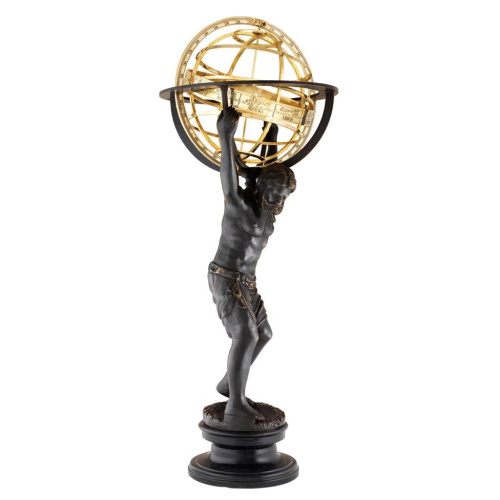 Статуэтка Eichholtz Atlas with Globe на VALLES.TOP