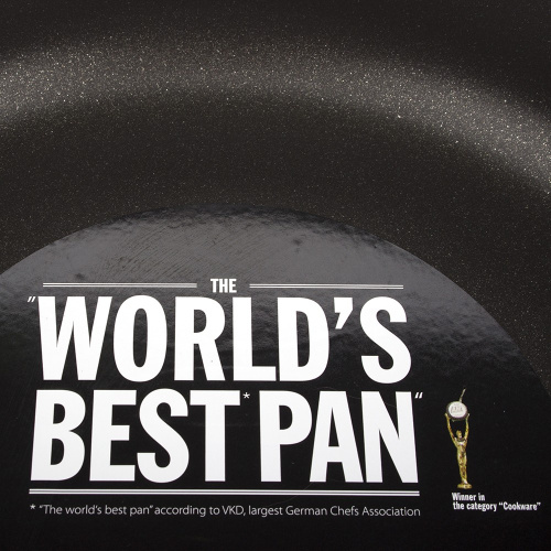 Сотейник AMT Frying Pans, диаметр 26 см, 3,6 л на VALLES.TOP