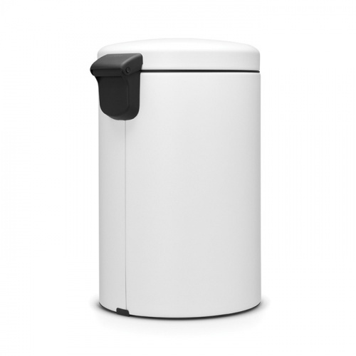 Бак Brabantia newicon мусорный, минерально-белый, 20 л на VALLES.TOP