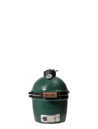 Гриль Big Green Egg Mini угольный на VALLES.TOP