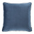 Подушка Eichholtz Roche синяя на VALLES.TOP