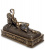 Статуэтка Veronese WS-878 "Нимфа и Бахус" на VALLES.TOP