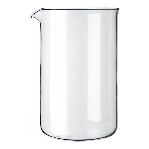 Колба для кофейников Bodum, 1.5л, цвет прозрачный на VALLES.TOP