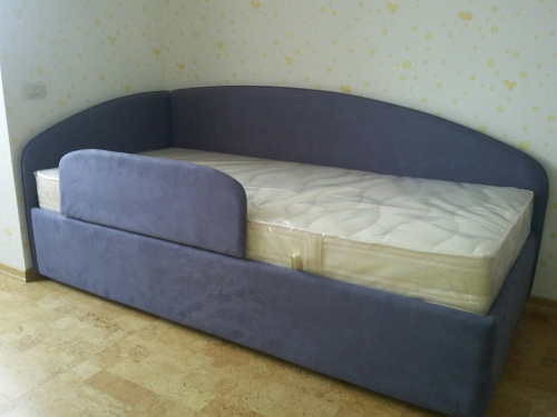 Кровать Dream Land Улисс односпальная на VALLES.TOP