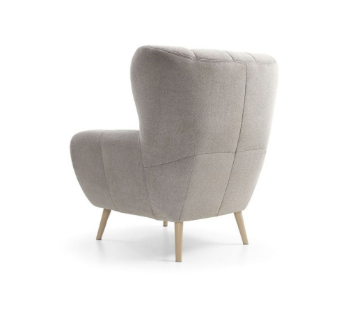 Кресло Gala Collezione Kelso в ткани на VALLES.TOP