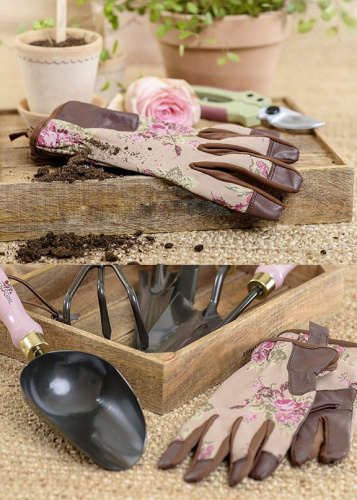 Совок садовый большой GardenGirl Classic Collection на VALLES.TOP