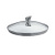 Крышка CRISTEL Casteline fixed handle выпуклая, с ручкой из нержавеющей стали, диаметр 24 см Крышка CRISTEL Casteline fixed handle выпуклая, с ручкой из нержавеющей стали, диаметр 24 см на VALLES.TOP