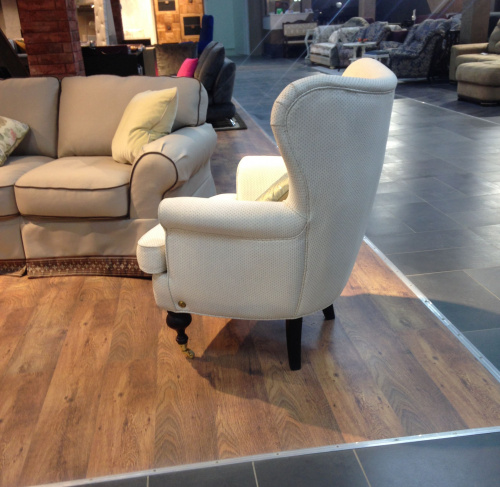 Кресло RoyBosh Вeстерн на VALLES.TOP