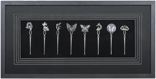 Панно Mart Gallery Булавки 2 на VALLES.TOP