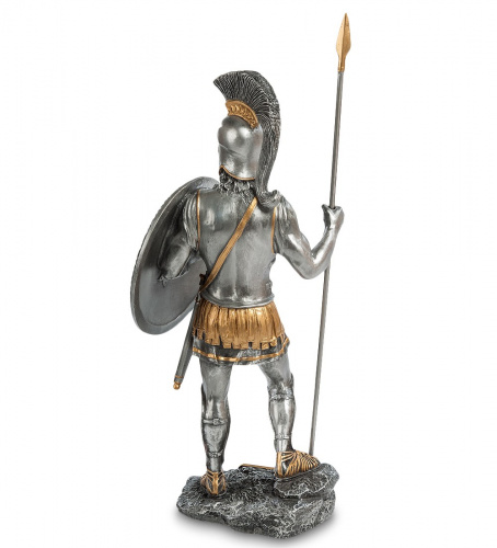 Статуэтка Veronese Спартанец WS-62 на VALLES.TOP