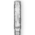 Ручка Montegrappa Ernest Hemingway Traveller silver шариковая на VALLES.TOP