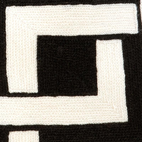 Подушка Eichholtz Blakes Black & White на VALLES.TOP