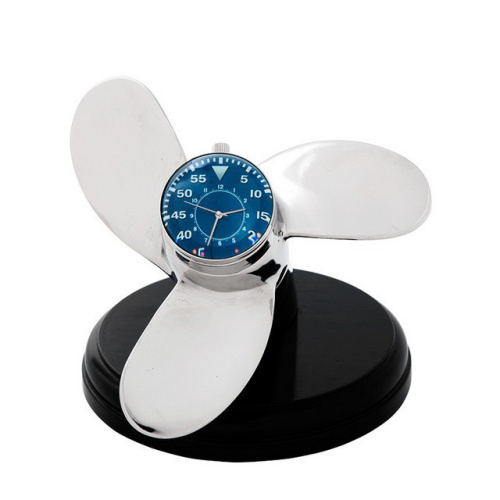 Часы Eichholtz Propellor Hercules на VALLES.TOP