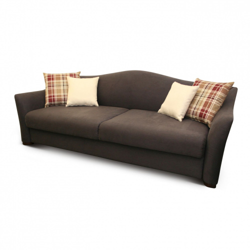 Диван NEXTFORM Бергамо (Пума) удлиненный на VALLES.TOP