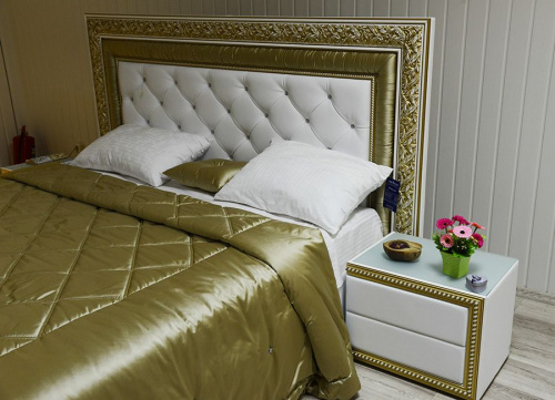 Кровать Dream Land Сакраменто двуспальная на VALLES.TOP