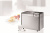Хлебопечка Unold Backmeister 68415 Top Edition серебристая на VALLES.TOP