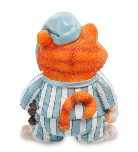 Фигурка The Comical World of Stratford Кот в пижаме RV-562 на VALLES.TOP