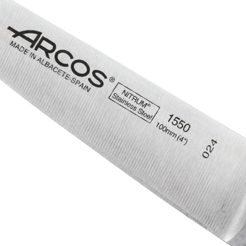 Нож ARCOS Natura кухонный для чистки, 10 см на VALLES.TOP