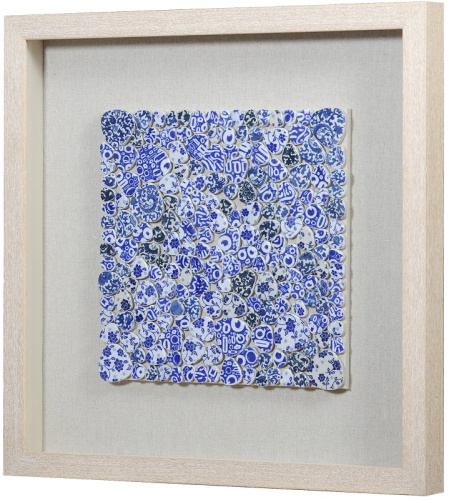 Панно Mart Gallery В стиле гжель 2 на VALLES.TOP