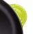 Сковорода Le Creuset чугунная, эмалированная, зеленая, 28 см на VALLES.TOP