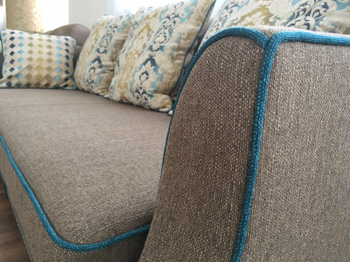 Диван NEXTFORM Довиль (Пума) удлиненный на VALLES.TOP