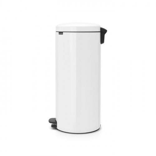 	 Бак Brabantia newicon мусорный, белый, с внутренним ведром, 30 л на VALLES.TOP