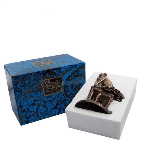 Статуэтка Veronese Юная балерина WS-410 на VALLES.TOP