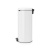 	 Бак Brabantia newicon мусорный, белый, с внутренним ведром, 30 л на VALLES.TOP