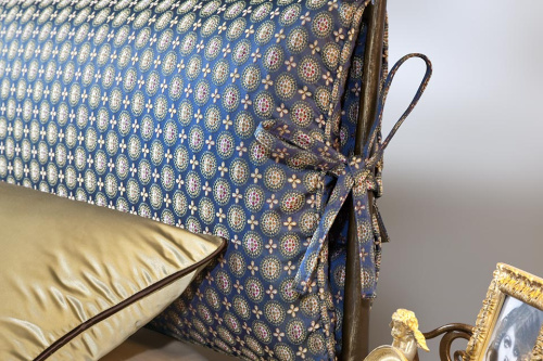 Кровать Dream Land Мелвилл двуспальная на VALLES.TOP