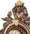 Часы Veronese WS-611/2 каминные в стиле барокко на VALLES.TOP