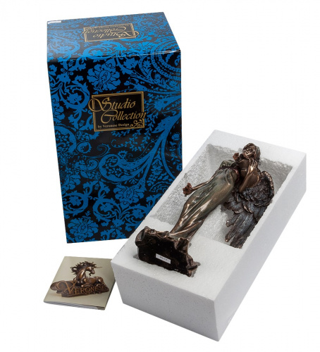 Статуэтка Veronese Ангел добра WS-175 на VALLES.TOP